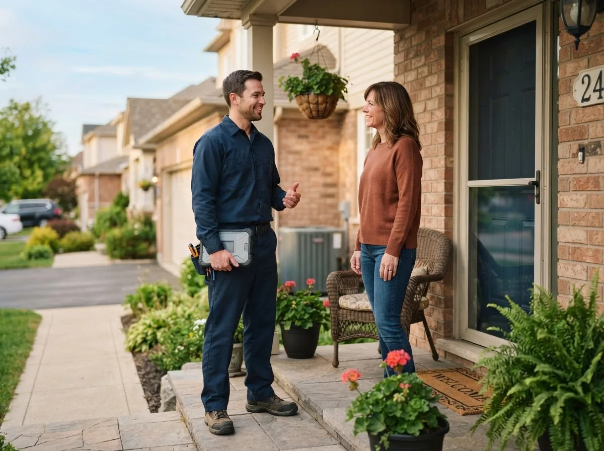HVAC repair FAQs for Jenks, OK